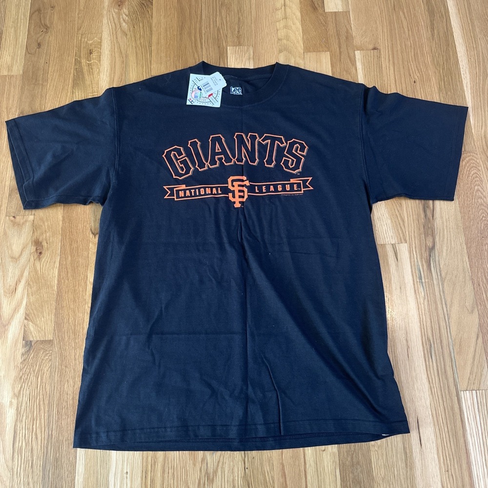 NWT San Francisco Giants National‎ League Lee VF Imagewear Sports Size Large